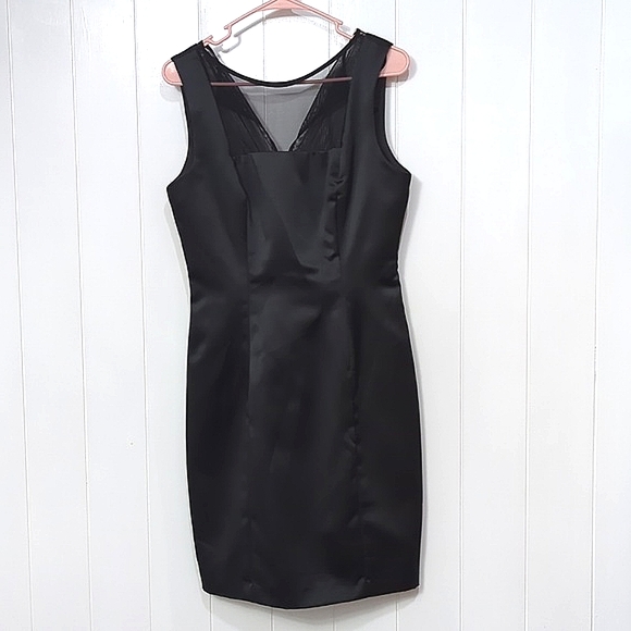 Jessica Howard Dresses Euc Vintage Jessica Howard Usa Black Sheer